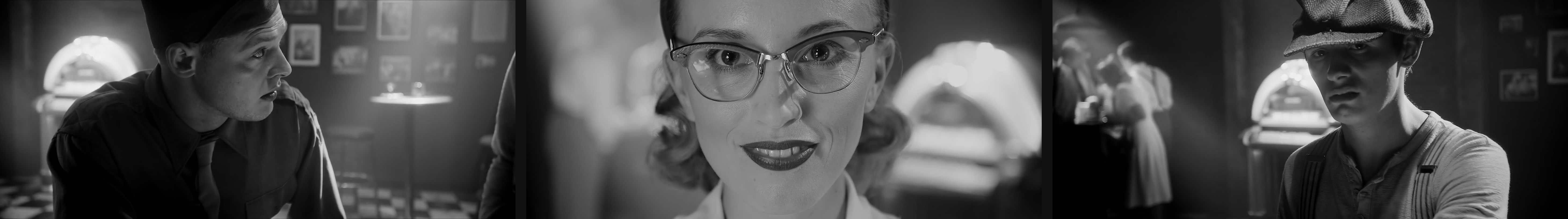 In Time Short Film