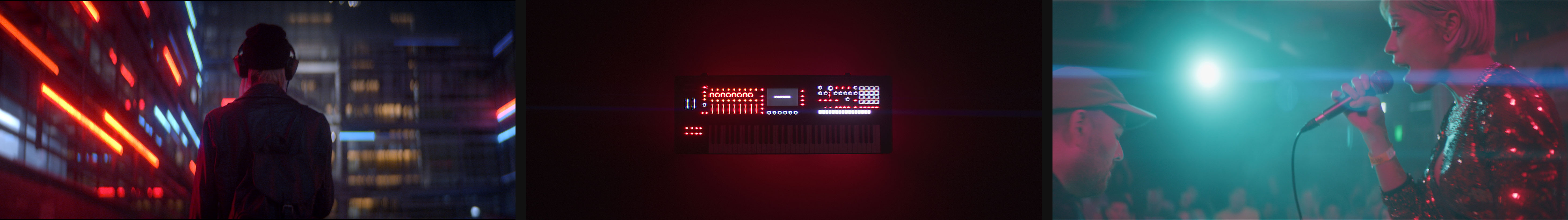 roland fantom commercial series